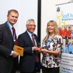 STAFF AWARDS Inspiration Award - Lynn Speed