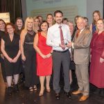 Star Staff Top Team Award Clinical Services – Childrens Speech and Language Therapy Team