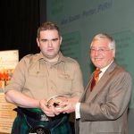 Star Staff Unsung Hero Award – Alec Souter Porter Forth Valley Royal Hospital