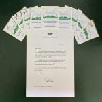 The letter from the Duchess