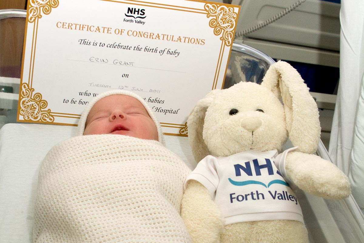 First baby of the New Year born in Bucks - Buckinghamshire Healthcare NHS  Trust