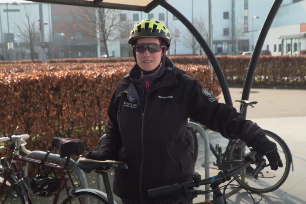 Meet Our Cycling Ambassadors Staff News