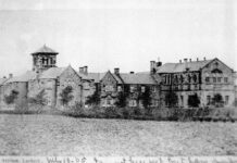 Stirling District Lunatic Asylum (SDA)