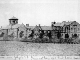 Stirling District Lunatic Asylum (SDA)