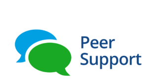 The Peer Support logo