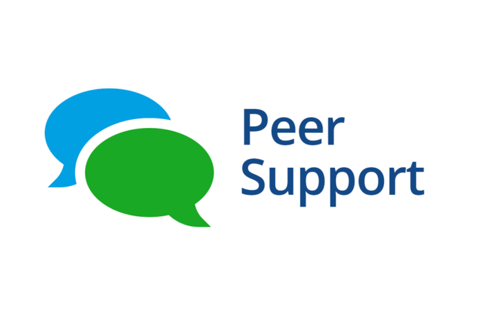The Peer Support logo
