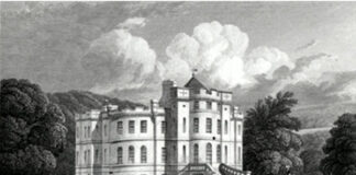 Airthrey Castle Maternity Hospital