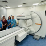 A new state of the art system, that combines two scanning technologies to enhance diagnosis for cancer, urology and endocrine patients, has been introduced at Forth Valley Royal Hospital.