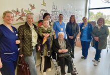 Mrs Esther Stewart & Oncology Team
