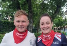 Fiona MacFarlane & Scott Burton