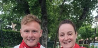 Fiona MacFarlane & Scott Burton