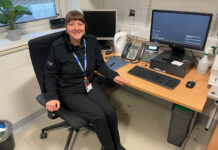 PC Lorn Mills