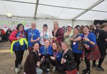 Renal Unit Kiltwalk