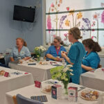 Stroke-Unit’s-Tartan-Tea-Party