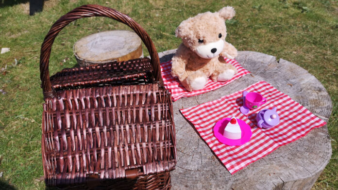 Teddy Bears Picnic