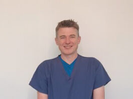 Dr Calum McGregor
