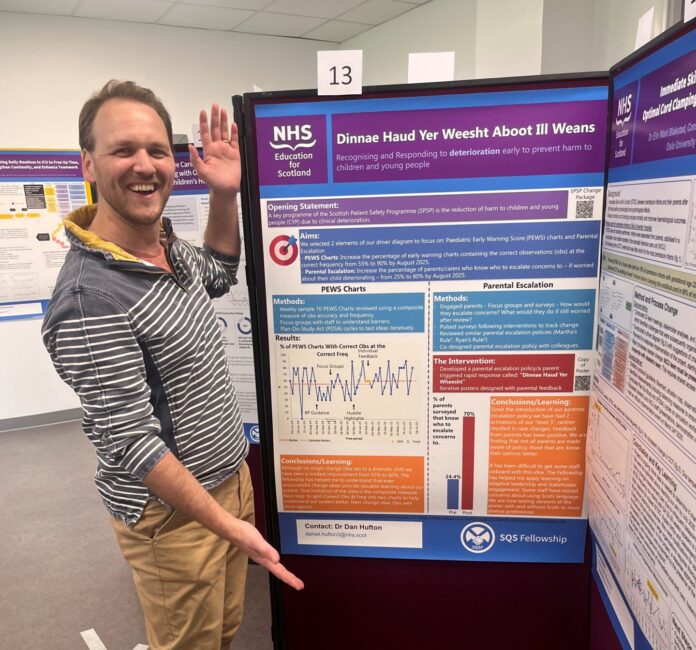 Dr Daniel Hufton