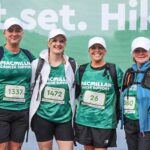 Staff from the Endoscopy Unit at Forth Valley Royal Hospital