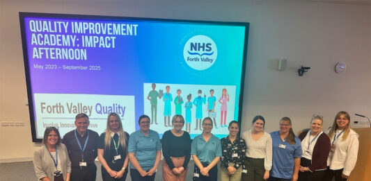 Improvement Academy Impact Afternoon