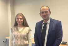 Mini C-Arm Study Earns First Prize