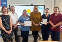 Prestigious Gold Accreditation for Neonatal Unit