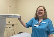 New Radiographers Strengthen Falkirk Community Hospital DXA Team