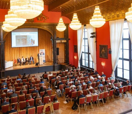 Leading Transformative Simulation on the International Stage