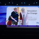 Leading Transformative Simulation on the International Stage