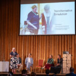 Leading Transformative Simulation on the International Stage