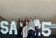 NHS Forth Valley Showcases Excellence at SAM Manchester Conference