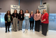 Safer Together Event Marks Improvement Journey