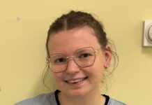 Supporting the Next Generation – Modern Apprenticeships at NHS Forth Valley Maddy Watson