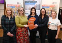 FVRH Staff Attend Scottish Parliament Kidney Disease Event