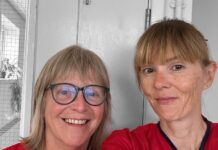 Winging It into Retirement after 46 Years