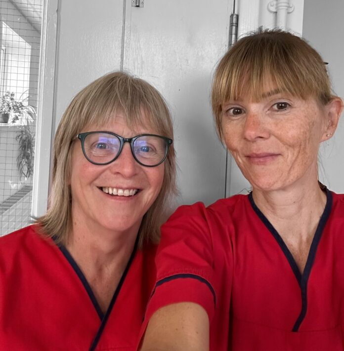 Winging It into Retirement after 46 Years