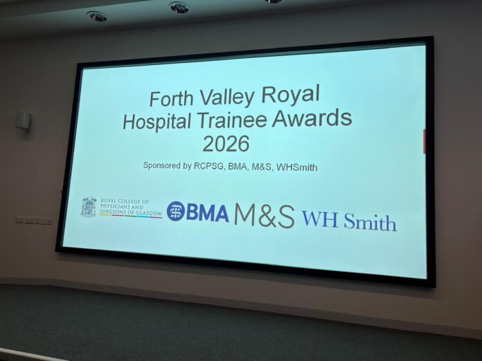 Celebrating our Medical Trainees