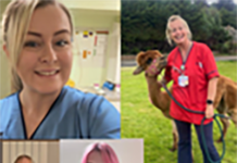 Hospital at Home Team Get Set for Fun Run