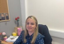 Alison McQueen, Network Analyst, Medical Physics Alison McQueen