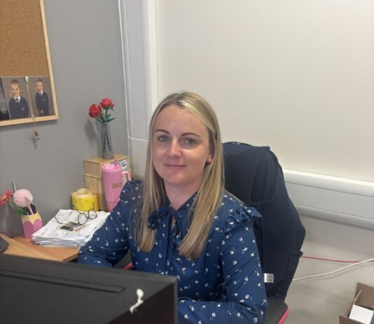 Alison McQueen, Network Analyst, Medical Physics Alison McQueen