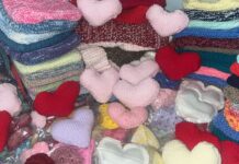 Appeal for Knitted Gifts Generates Huge Response