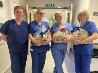 Local Support Makes a Difference for FVRH Staff2