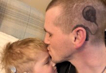 London Marathon Run for West Scotland Deaf Children’s Society