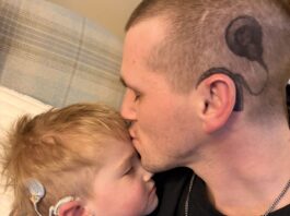 London Marathon Run for West Scotland Deaf Children’s Society