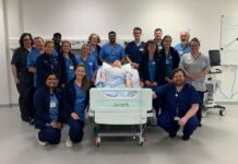 Local Course to Manage Intensive Care Emergencies (MICE) goes National