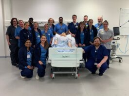 Local Course to Manage Intensive Care Emergencies (MICE) goes National
