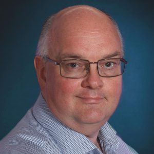 Meet the Board Martin Fairbairn - Board Member Profile