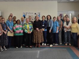 Morag Clocks Off after a Half Century of Care