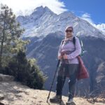 Ophthalmologist Completes Everest Base Camp Trek