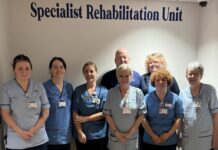 Success in Scotland’s Nurse of the Year Awards