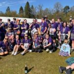 Stepping Out on the Kiltwalk